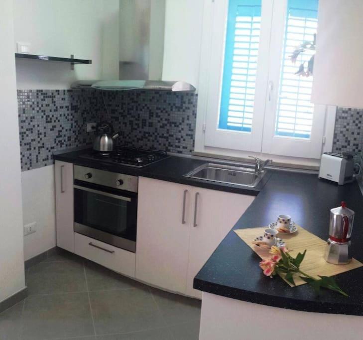 Casa Corallina Favignana Ngoại thất bức ảnh