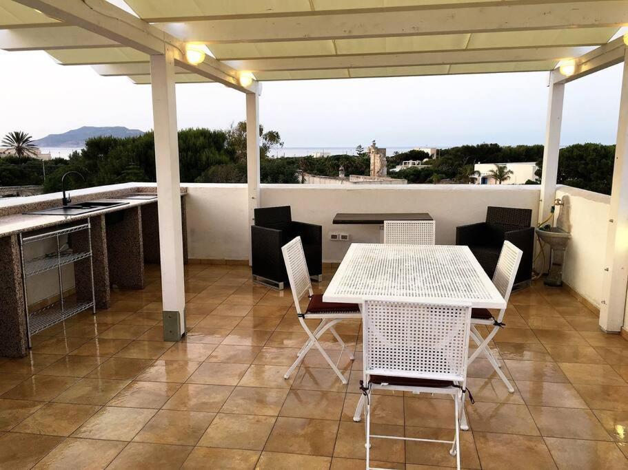 Casa Corallina Favignana Ngoại thất bức ảnh