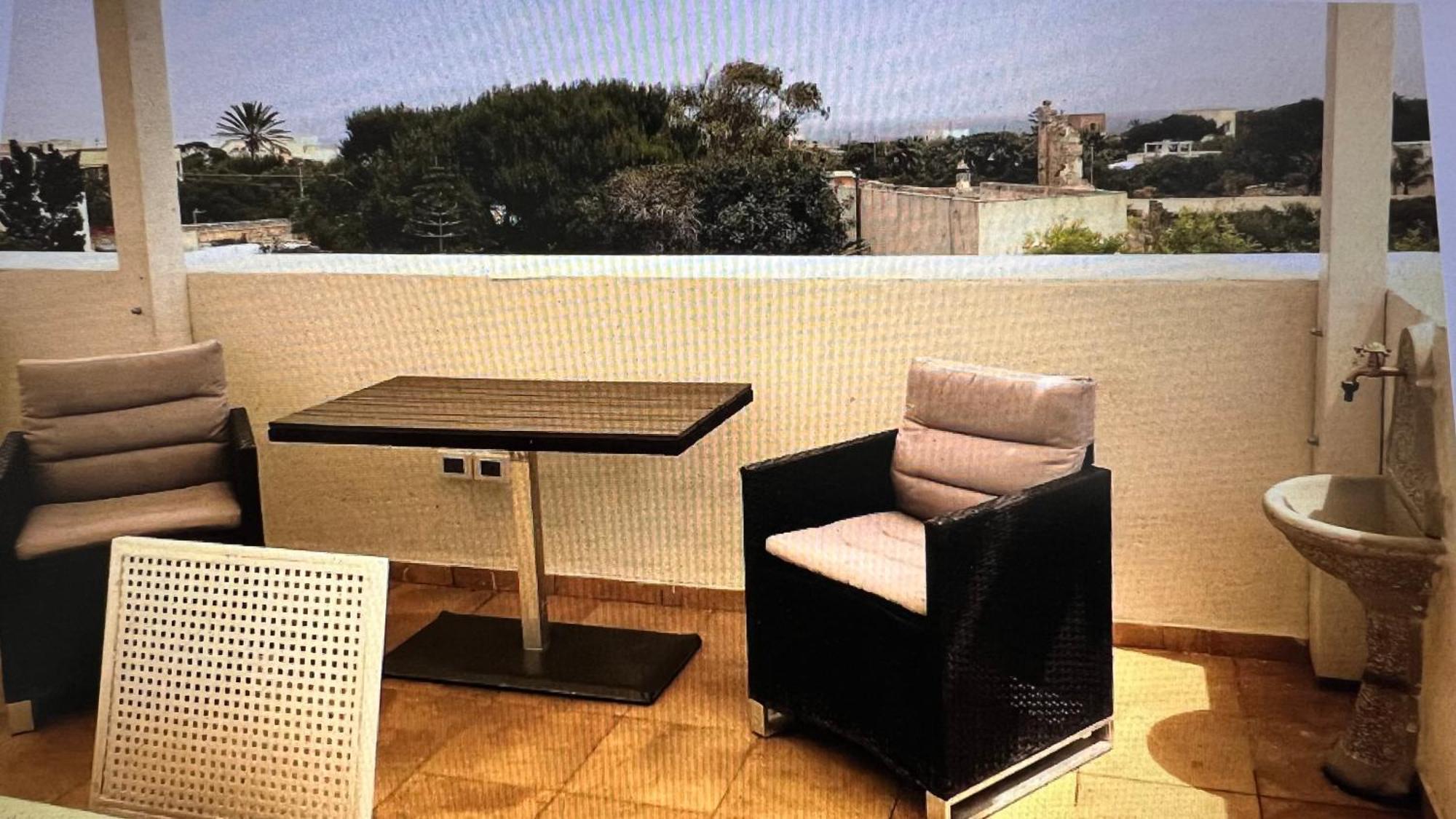 Casa Corallina Favignana Ngoại thất bức ảnh